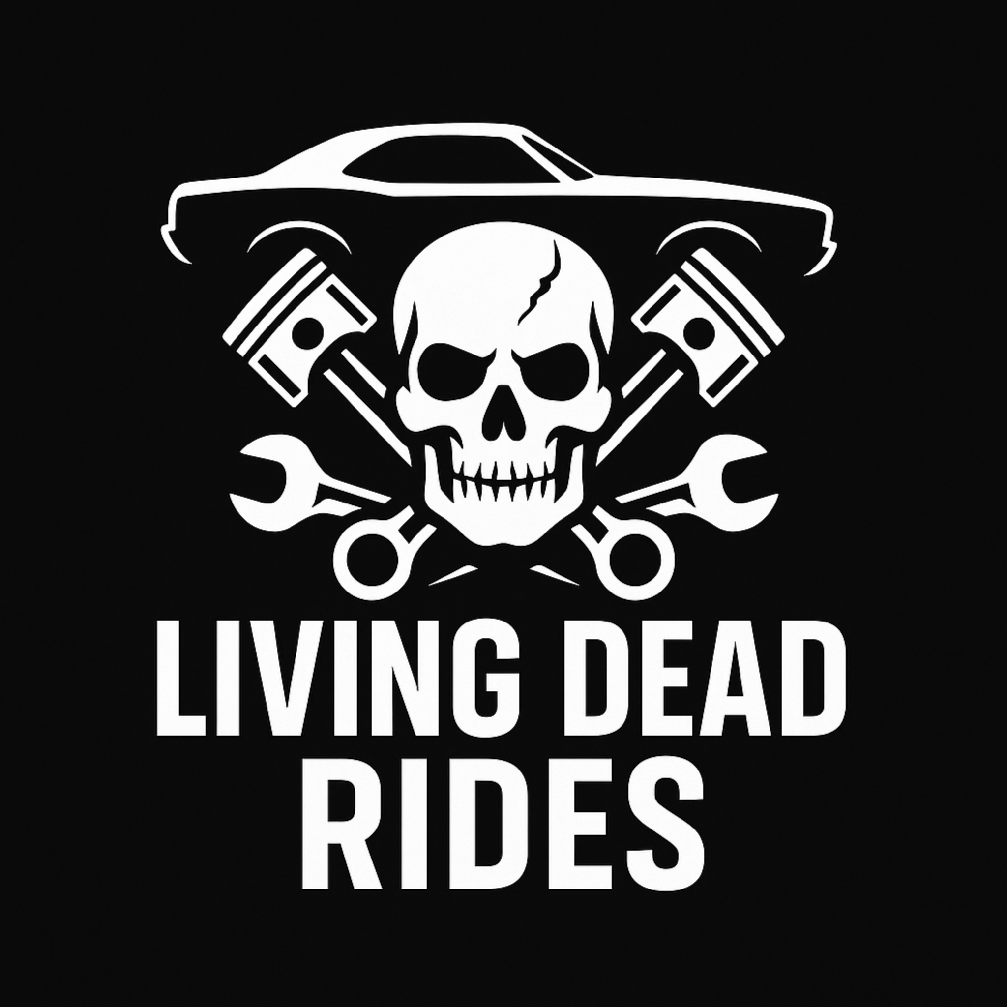 Living Dead Rides logo